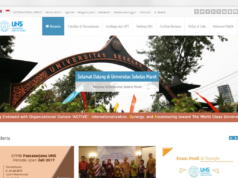 17 Website Universitas di Indonesia yang Dibuat dengan WordPress