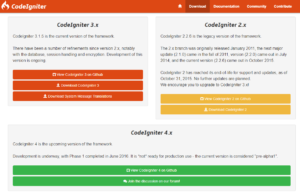 Perkenalan dan Instalasi CodeIgniter