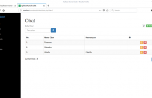 Membuat Pencarian Sekaligus Pagination dengan PHP Mysqli (7)