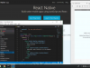 Instalasi React Native CLI di Windows + Create Hello World App