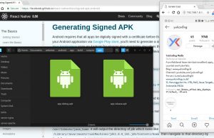 Cara Compile Project Android .apk di React Native (Release)