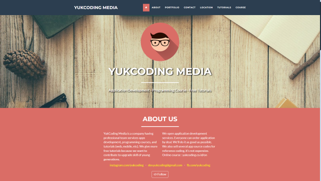 YukCoding Dev